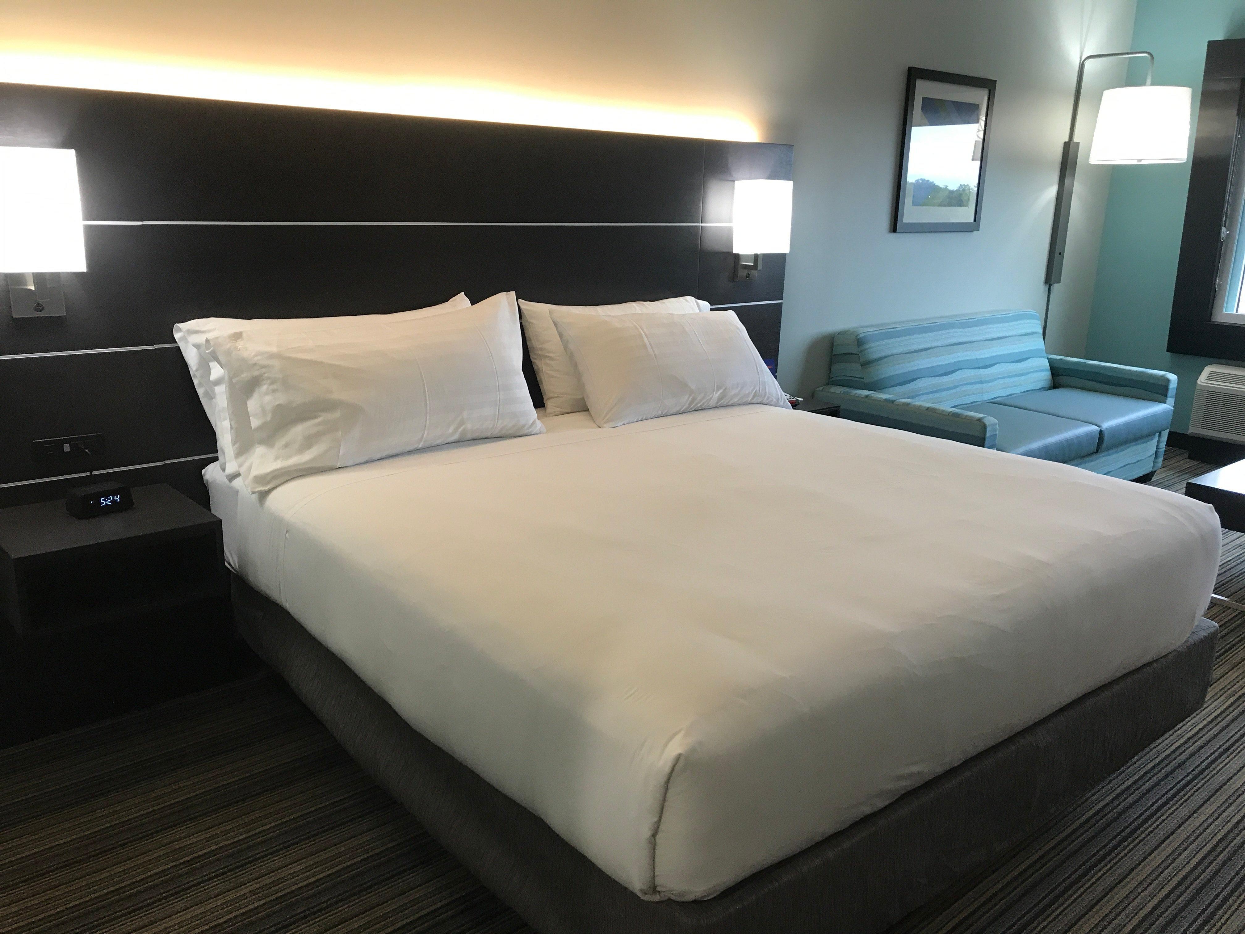 Express & Greenville Se - By Ihg Hotel