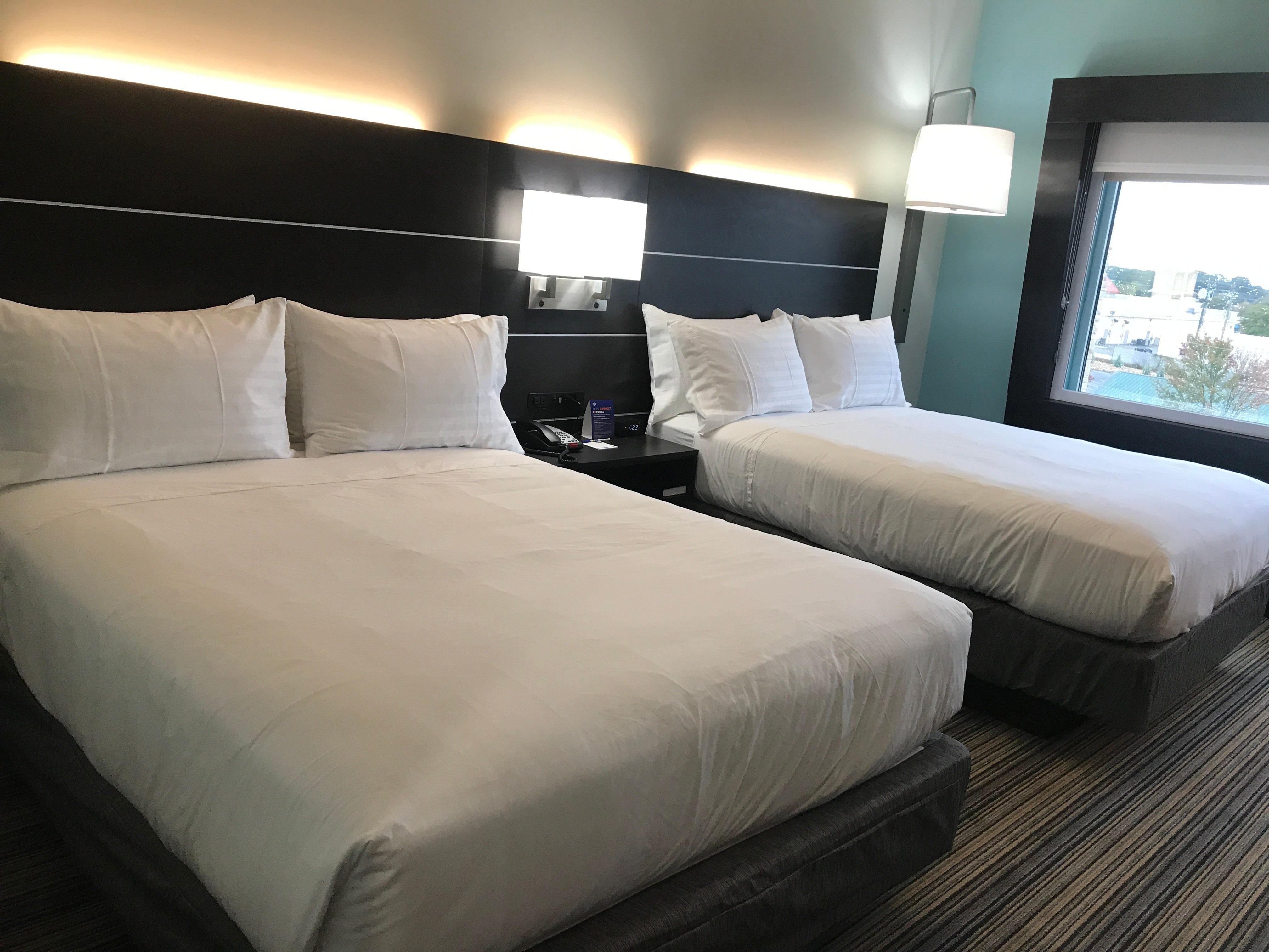 Hotel Express & Greenville Se - By Ihg 3*
