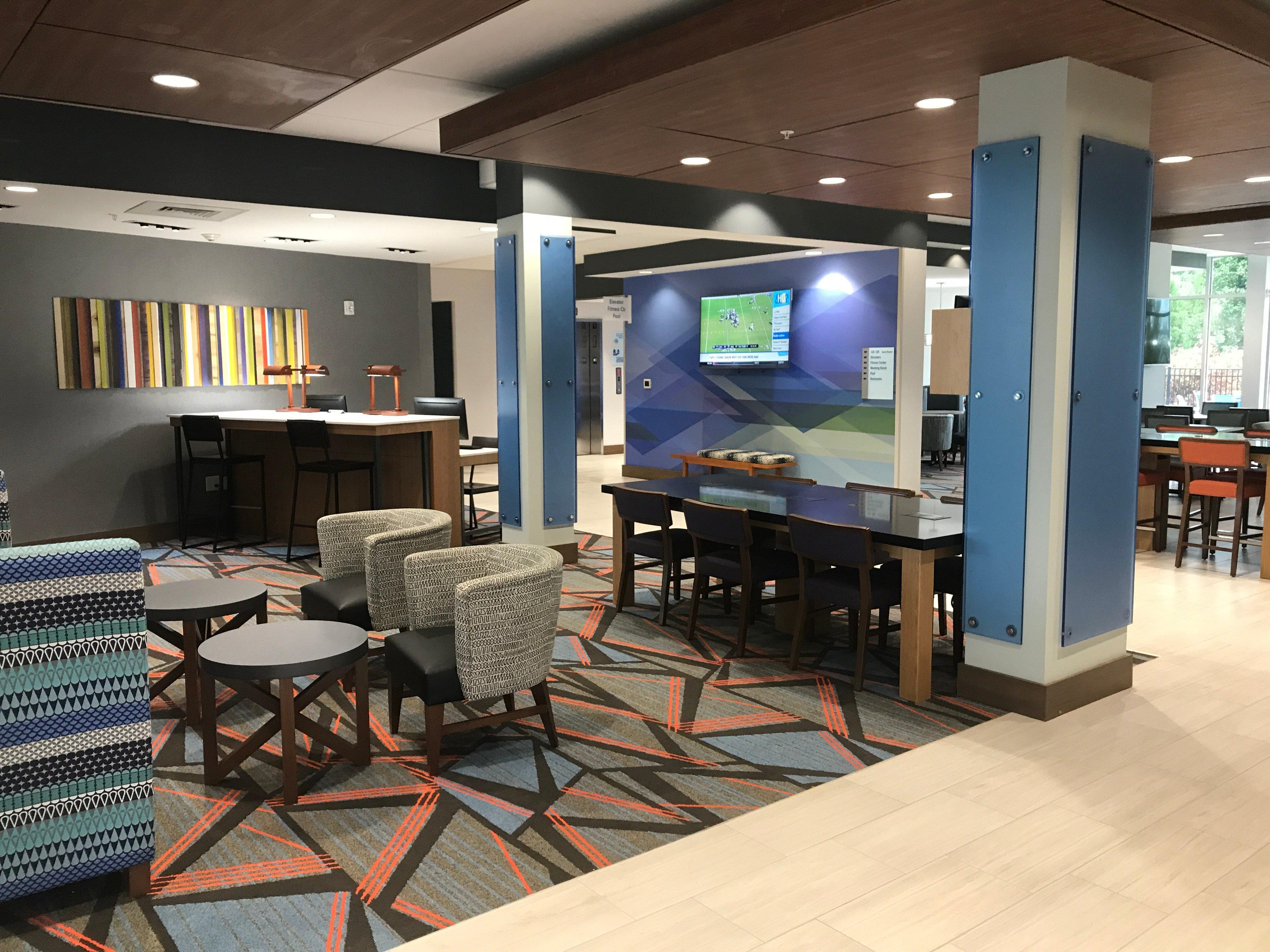 Hotel Express & Greenville Se - By Ihg