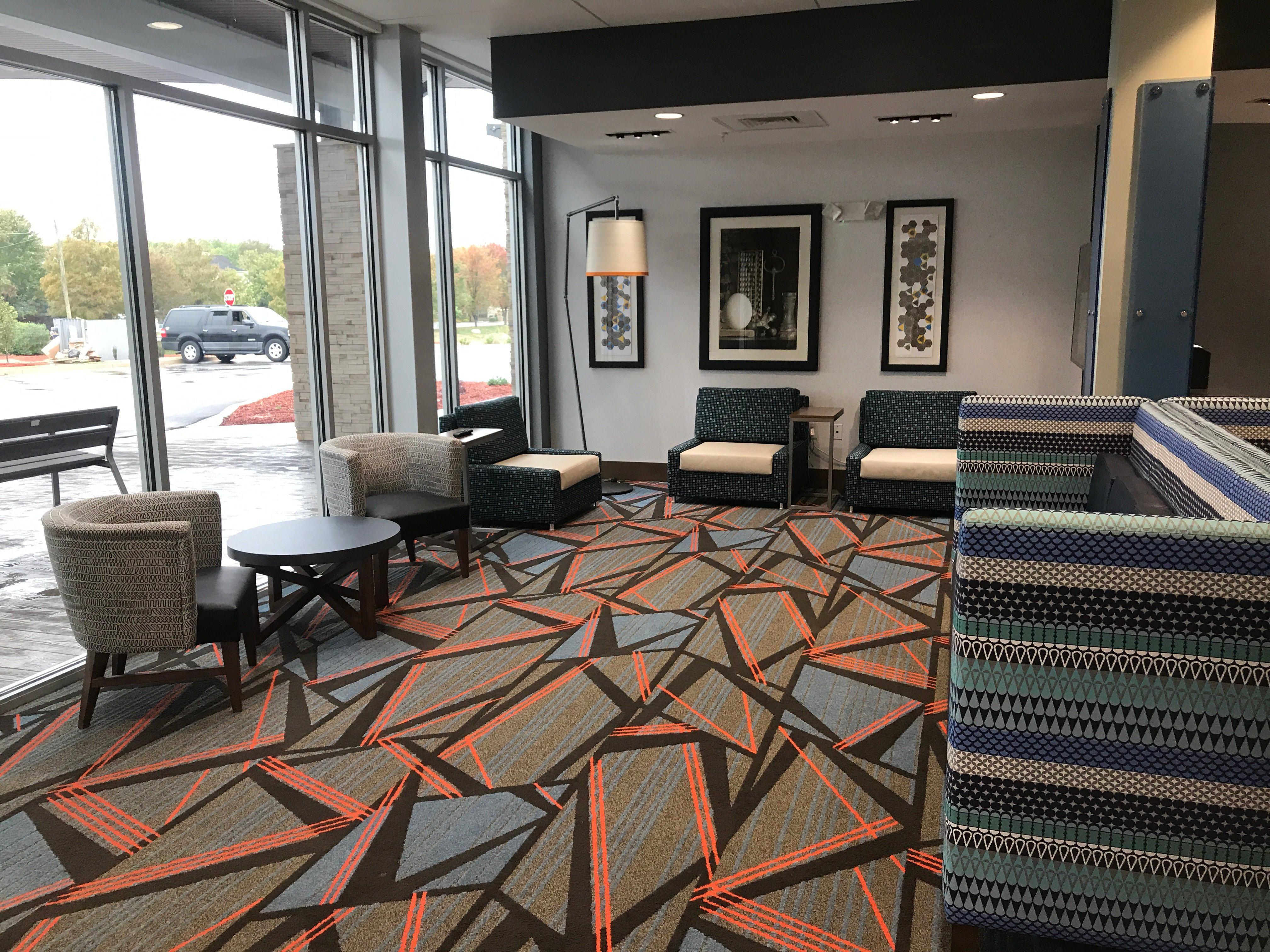 Express & Greenville Se - By Ihg Hotel 3*