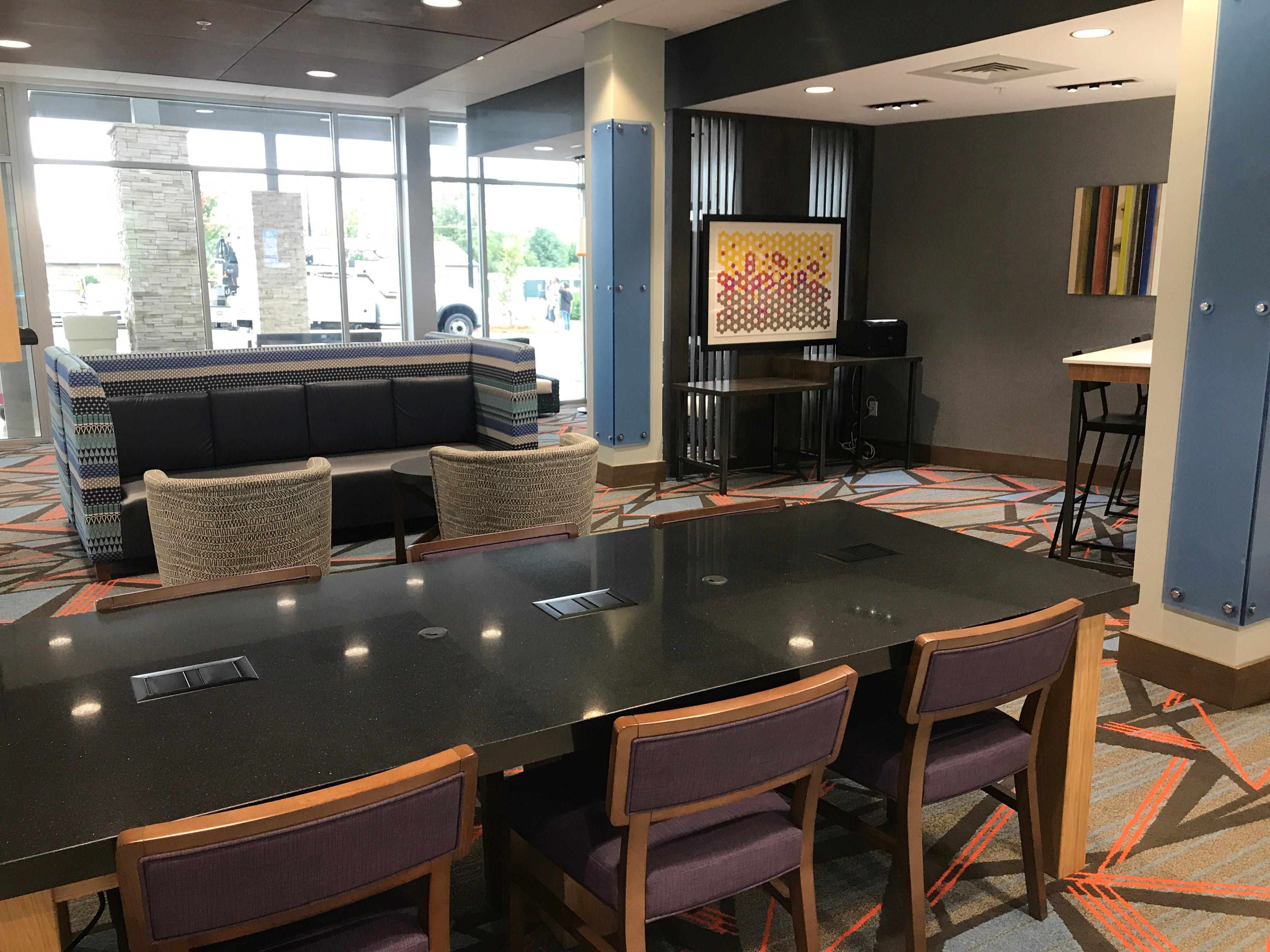 Hotel Express & Greenville Se - By Ihg Simpsonville